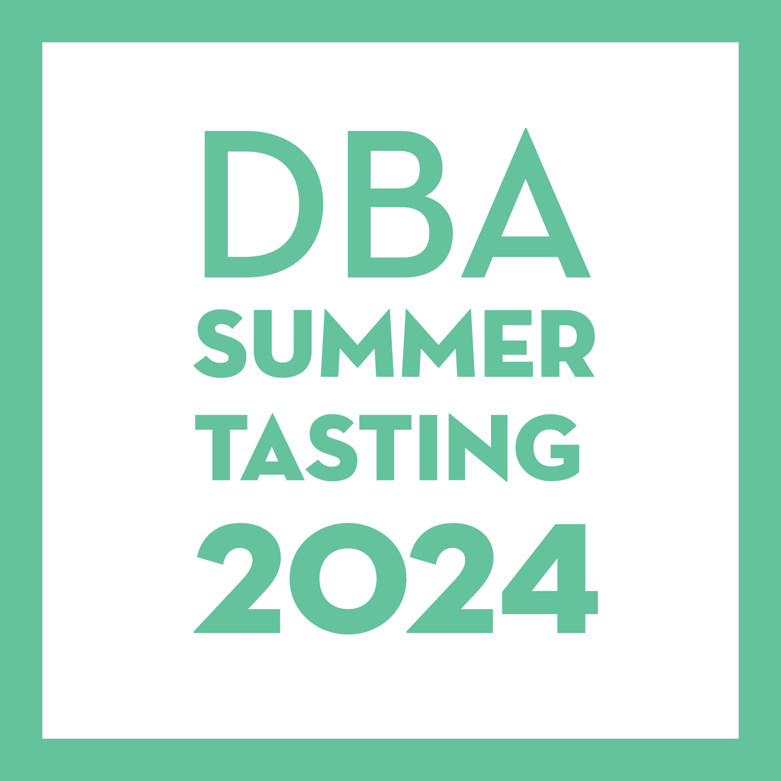 The DB Asia Summer Tasting 2024