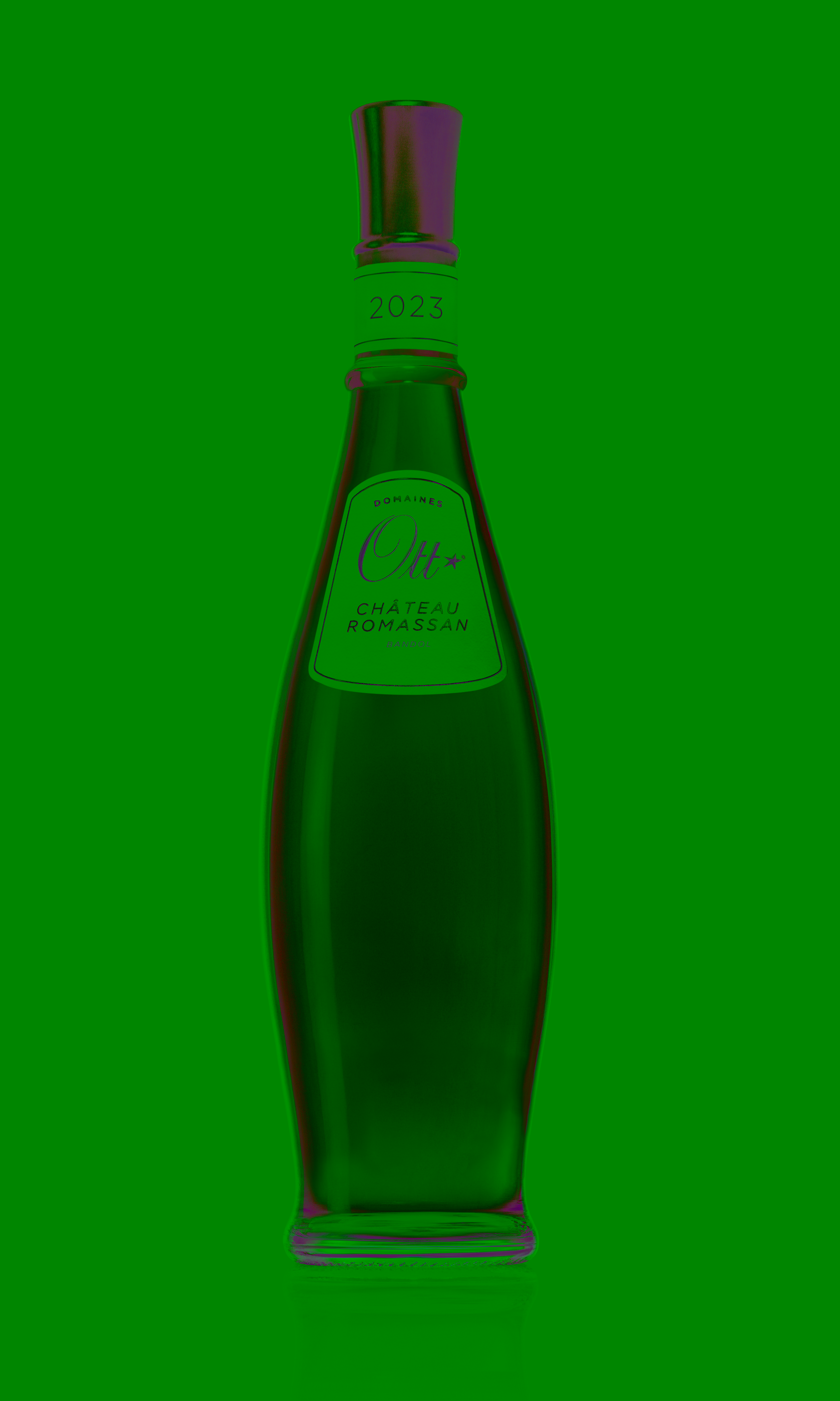 Bottle Shot