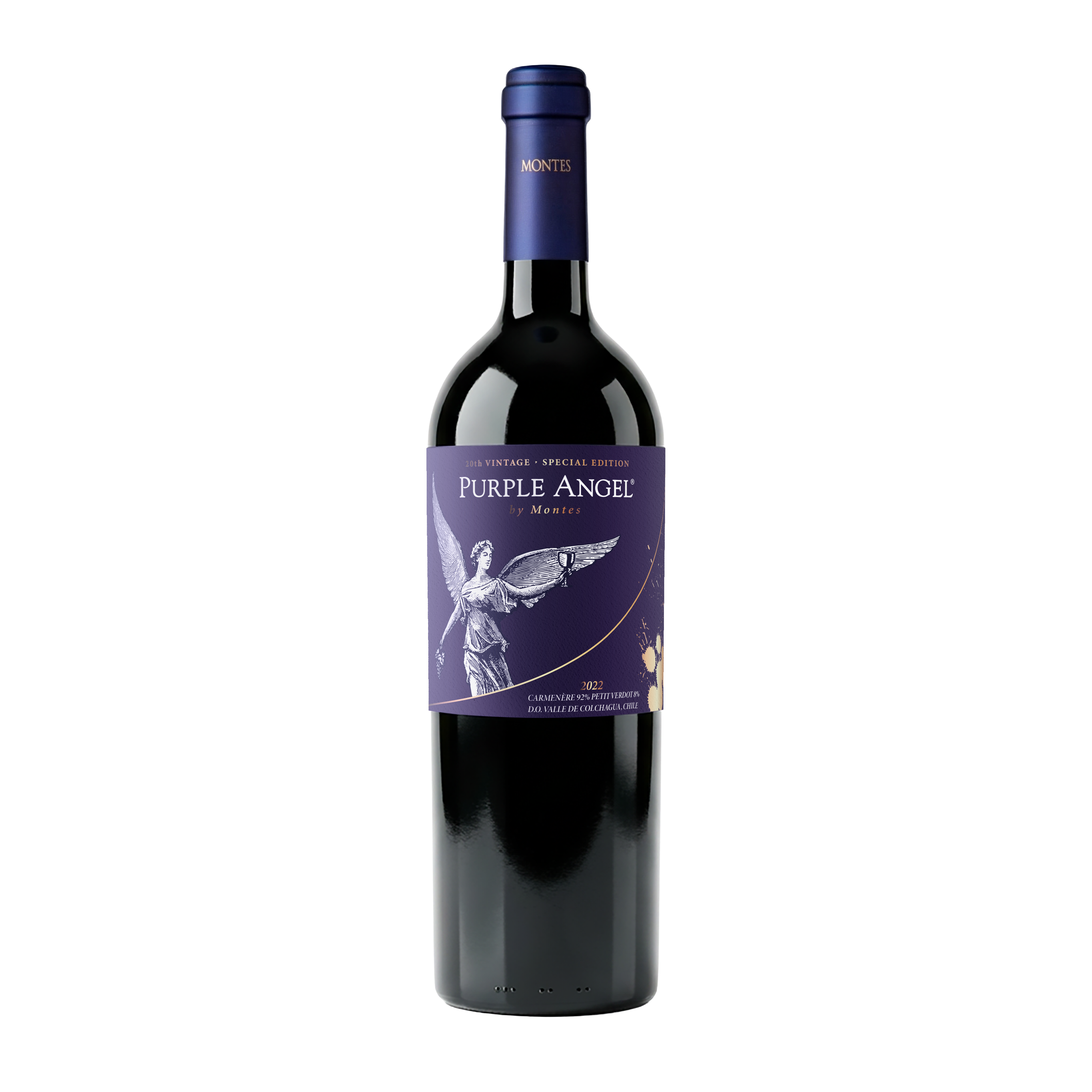 ワイン Montes Purple Angel 2006 Montes Purple Angel – Jensens Liquors